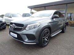 Bild des Angebotes Mercedes-Benz GLE 43 AMG 4Matic Coupe PANO KAMERA NAVI LEDER