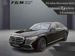Bild des Angebotes Mercedes-Benz S 350 d lang MBeam|S-Dach|Sitzklima|Standhz|360
