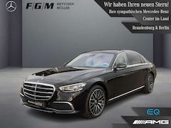 Bild des Angebotes Mercedes-Benz S 350 d lang MBeam|S-Dach|Sitzklima|Standhz|360