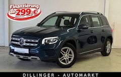 Bild des Angebotes Mercedes-Benz GLB 220 d 8G LED Nav Kamera Temp. Shz Leder AHK