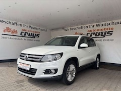 Bild des Angebotes VW Tiguan 2.0 TDI DPF Cup Sport & Style - AHK/NAVI