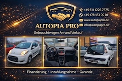 Bild des Angebotes Citroen C1 Style TUV NEU/ SERVICE NEU