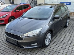 Bild des Angebotes Ford Focus 1.0 NAVI KLIMA SHZ 6-GANG START+STOP TEMP BC EURO6