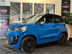 Bild des Angebotes Ligier JS 60 JS60 Ultimate Sport Mopedauto 8 PS Microcar 45KM