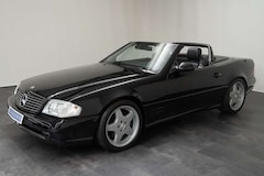 Bild des Angebotes Mercedes-Benz SL 500
