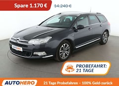 Citroen C5 2.0 Blue-HDi Exclusive Aut.*NAVI*TEMPO*CAM*PDC*