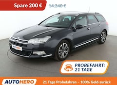 Bild des Angebotes Citroen C5 2.0 Blue-HDi Exclusive Aut.*NAVI*TEMPO*CAM*PDC*