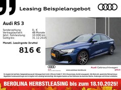 Bild des Angebotes Audi RS3 RS3 Lim. *MATRIX*PANO*SONOS*NAV+*Opt.-Schwarz+*