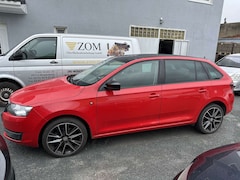 Bild des Angebotes Skoda Rapid/Spaceback Style Plus
