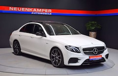 Bild des Angebotes Mercedes-Benz E 43 AMG E43 AMG 4Matic Limousine Pano Burmeser Night 20"
