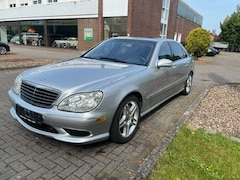 Bild des Angebotes Mercedes-Benz S 55 AMG AMG L V8 Kompressor, kein Rost,