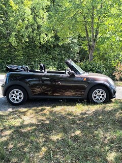 Bild des Angebotes MINI Cooper D Cabrio