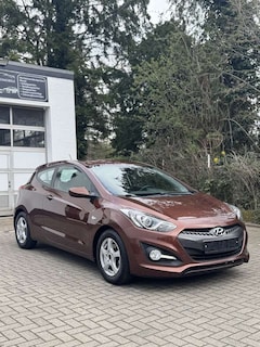 Bild des Angebotes Hyundai i30 Scheckheft Hyundai /Tüv Neu/Service Neu