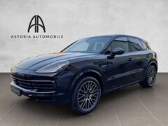 Bild des Angebotes Porsche Cayenne E-Hybrid ExterieurPak. 18W Inno Bose HuD