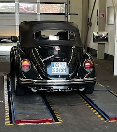 Bild des Angebotes VW Käfer 1303 LS Cabrio