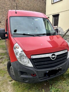 Bild des Angebotes Opel Movano HKb L2H2 3,5t Combi