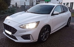 Bild des Angebotes Ford Focus 2.0 EcoBlue Start-Stopp-System ST-LINE