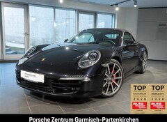 Bild des Angebotes Porsche 991 911 Carrera S Cabriolet Sportabgas Bose SHZ