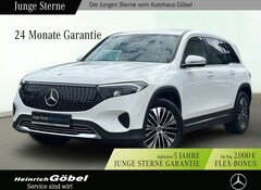 Bild des Angebotes Mercedes-Benz EQB 250 + ELECTRIC ART*MEMORY*APPLE CAR-PLAY*TOTW