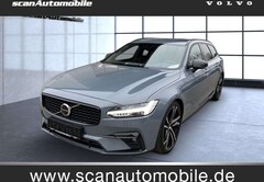 Bild des Angebotes Volvo V90 R Design Bluetooth Head Up Display Navi LED
