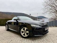 Bild des Angebotes Audi TT Roadster 2.0 TDI ultra Virtual-Navi-B&O-LED