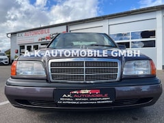 Bild des Angebotes Mercedes-Benz C 180 Lim. ESPRIT*RENTNER-FZ*1-HAND*KLIMA*