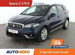 Bild des Angebotes Suzuki SX4 S-Cross 1.4 BoosterJet Cool 2WD *NAVI*SHZ*KLIMA*