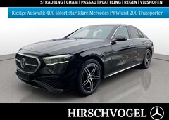 Bild des Angebotes Mercedes-Benz E 220 d 4M EDITION AMG-Line+Pano+AHK+DISTR+360°K