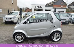 Bild des Angebotes smart forTwo coupe Basis * KLIMA* TÜV NEU* SAUBER*