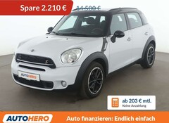 Bild des Angebotes MINI Cooper S Countryman Cooper S *KLIMA*GARANTIE*