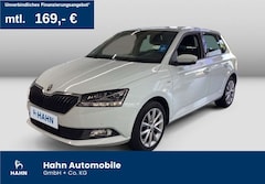 Bild des Angebotes Skoda Fabia Soleil 1.0TSI Navi Cam AHK ACC LED SHZ DAB