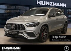 Bild des Angebotes Mercedes-Benz GLA 45 AMG S 4M+ Night Memory Distronic 360°