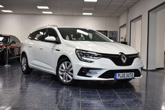 Bild des Angebotes Renault Megane dCi 115 Business Edition Aut Navi LED AHK