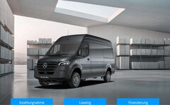 Bild des Angebotes Mercedes-Benz Sprinter 319 4x4 Kasten PRO L2 LED+TotW+AHK+360