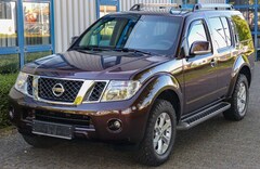 Bild des Angebotes Nissan Pathfinder 2.5 dCi AUTOMATIK*7-SITZE*AHK*TEMPO*
