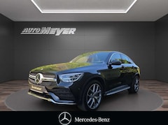 Bild des Angebotes Mercedes-Benz GLC 400 d 4M Coupé AMG+FAHRASSI+AHK+SHD+BURM+360