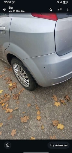 Bild des Angebotes Fiat Grande Punto 1.2 8V Actual