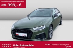 Bild des Angebotes Audi A4 40TFSI quattro S lineS-trc Matrix B&O 3