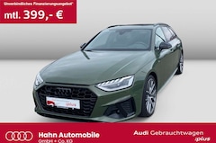 Bild des Angebotes Audi A4 40TFSI quattro S lineS-trc Matrix B&O 3