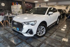 Bild des Angebotes Audi Q3 Sportback 45 TFSI e S line/Navi/Virtual/LED