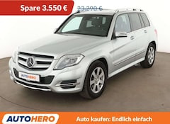 Bild des Angebotes Mercedes-Benz GLK 250 GLK 250 CDI 4Matic BlueTec Aut.*NAVI*BI-XENON*ACC*