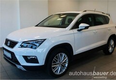 Bild des Angebotes SEAT Ateca 2.0 TDI Xcellence 4Drive DSG *ACC, AHK,SHZ,LED,Tem