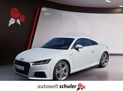 Bild des Angebotes Audi TT Coupe 2.0 TFSI quattro S-Line LED Navi SHZ GRA