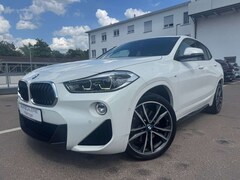 Bild des Angebotes BMW X2 xD 20 d M Sport PANO/HUD/NAVI+/KAMERA/ALU