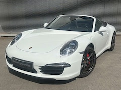Bild des Angebotes Porsche 911 Carrera S Cabrio Sportabgas approved 18-Wege Bose