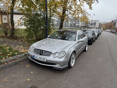 Bild des Angebotes Mercedes-Benz CLK 320 Coupe Elegance