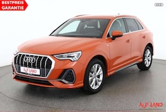 Bild des Angebotes Audi Q3 35 1.5 TFSI S line LED Navi Virtual Cockpit