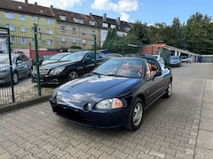 Bild des Angebotes Honda CRX 1.6 TÜV NEU*AUTOMATIK