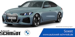 Bild des Angebotes BMW i4 eDrive40 M Sportpaket + GARANTIE-bis-04.2030