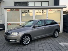 Bild des Angebotes Skoda Rapid/Spaceback Spaceback Joy/DSG/Klima/Bi-Xen/Sitzheizung